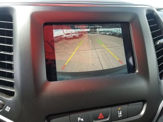 2021 Jeep Cherokee Vehicle Photo in ELYRIA, OH 44035-6349