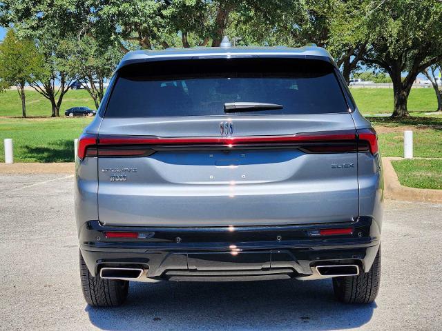 2025 Buick Enclave Vehicle Photo in DENTON, TX 76210-9321