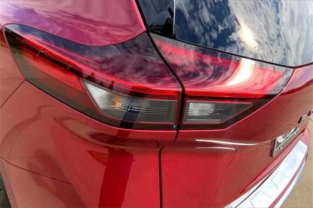 2024 Nissan Rogue Vehicle Photo in TOPEKA, KS 66609-0000