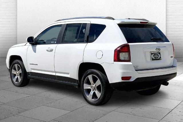 2017 Jeep Compass Vehicle Photo in Kansas City, MO 64114