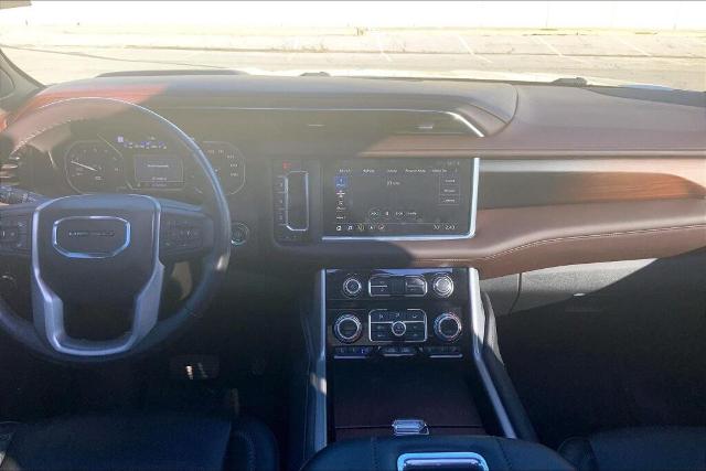2021 GMC Yukon Vehicle Photo in Kansas City, MO 64114