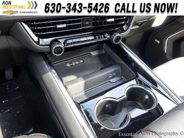 2025 Chevrolet Tahoe Vehicle Photo in AURORA, IL 60503-9326