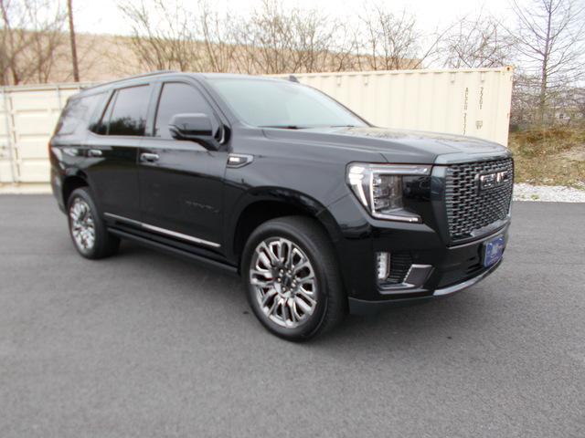 2023 GMC Yukon Vehicle Photo in LOWELL, MA 01852-4336