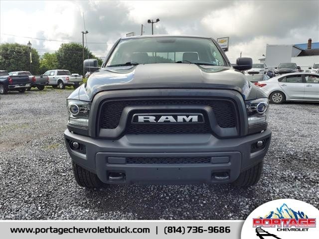 Used 2020 RAM Ram 1500 Classic Warlock with VIN 1C6RR7GG0LS108658 for sale in Portage, PA