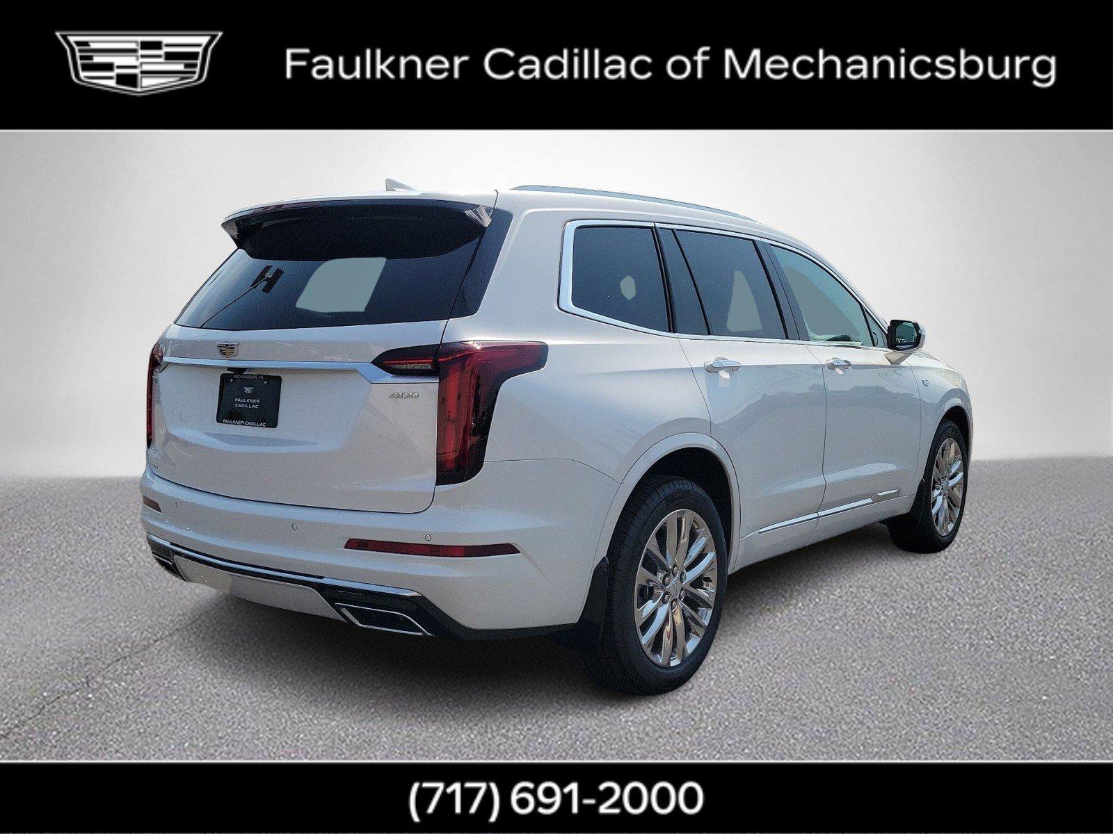 2024 Cadillac XT6 Vehicle Photo in MECHANICSBURG, PA 17050-1707