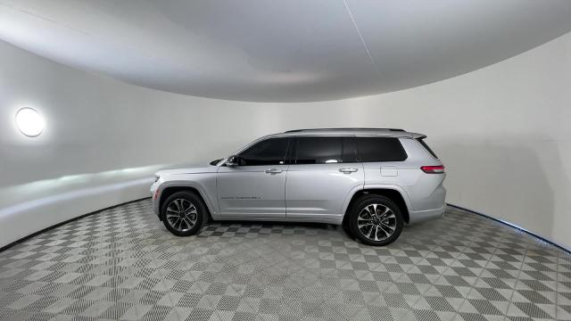 2021 Jeep Grand Cherokee L Vehicle Photo in GILBERT, AZ 85297-0402