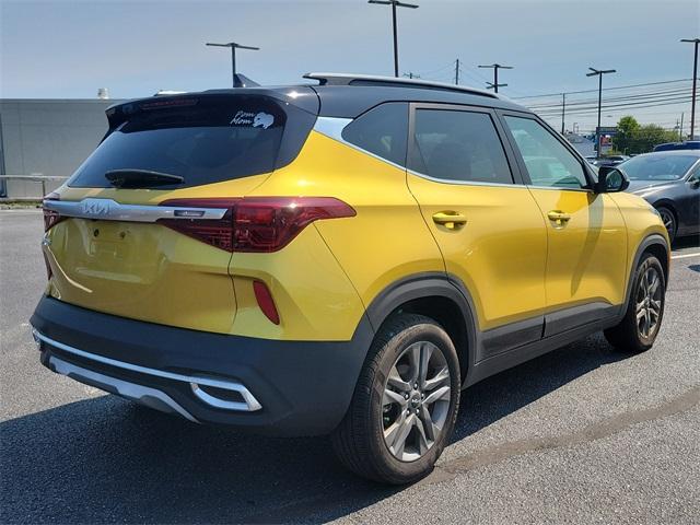 2023 Kia Seltos Vehicle Photo in New Bloomfield, PA 17068