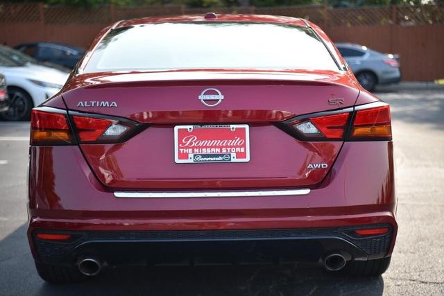 2023 Nissan Altima Vehicle Photo in Ballwin, MO 63011