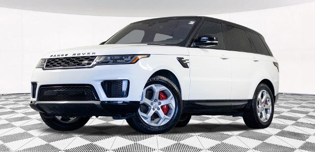 Used 2019 Land Rover Range Rover Sport HSE with VIN SALWR2RV2KA840085 for sale in Riverside, IL