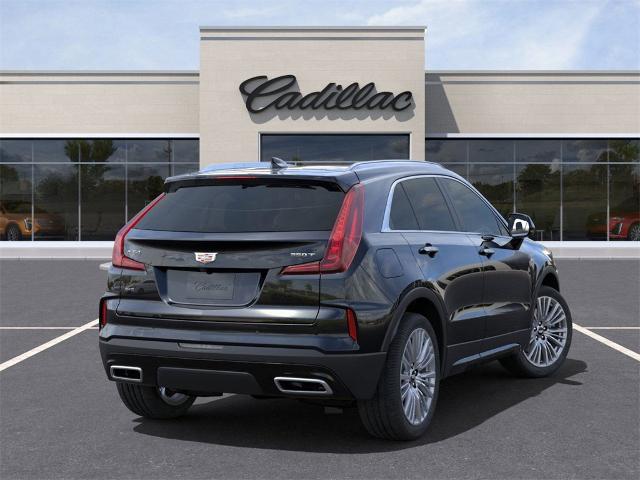 2024 Cadillac XT4 Vehicle Photo in BEACHWOOD, OH 44122-4298