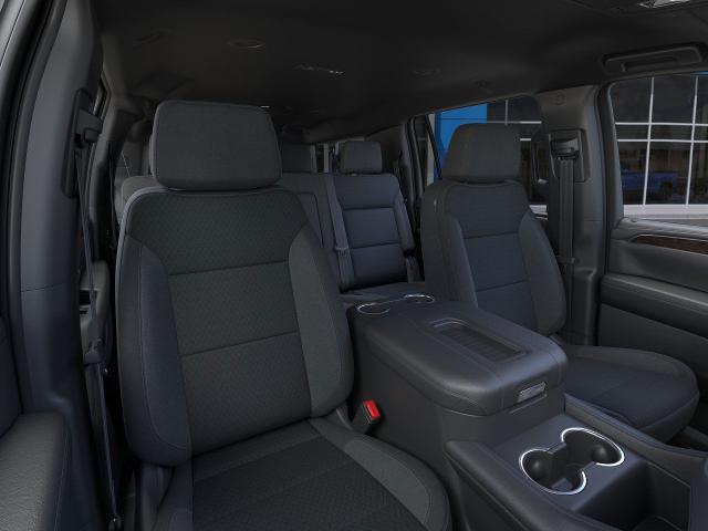 2024 Chevrolet Suburban Vehicle Photo in PEMBROKE PINES, FL 33024-6534