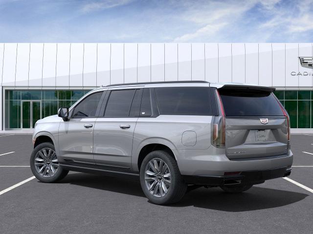 2024 Cadillac Escalade ESV Vehicle Photo in BATON ROUGE, LA 70809-4546