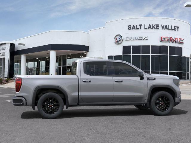 2025 GMC Sierra 1500 Vehicle Photo in SALT LAKE CITY, UT 84119-3321