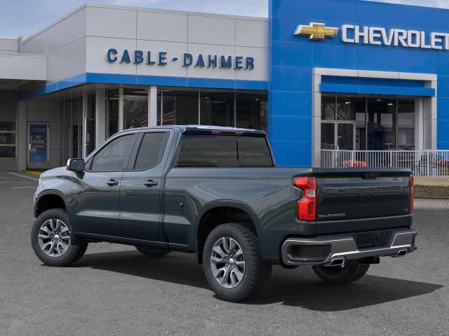 2025 Chevrolet Silverado 1500 Vehicle Photo in INDEPENDENCE, MO 64055-1314