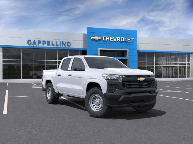 Select 2024 Chevrolet Colorado