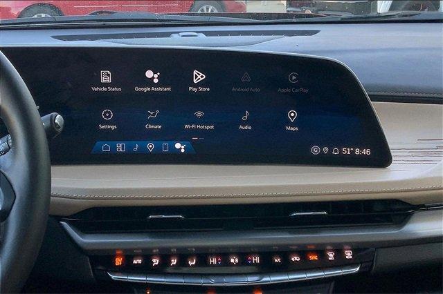 2024 Cadillac XT4 Vehicle Photo in TOPEKA, KS 66609-0000