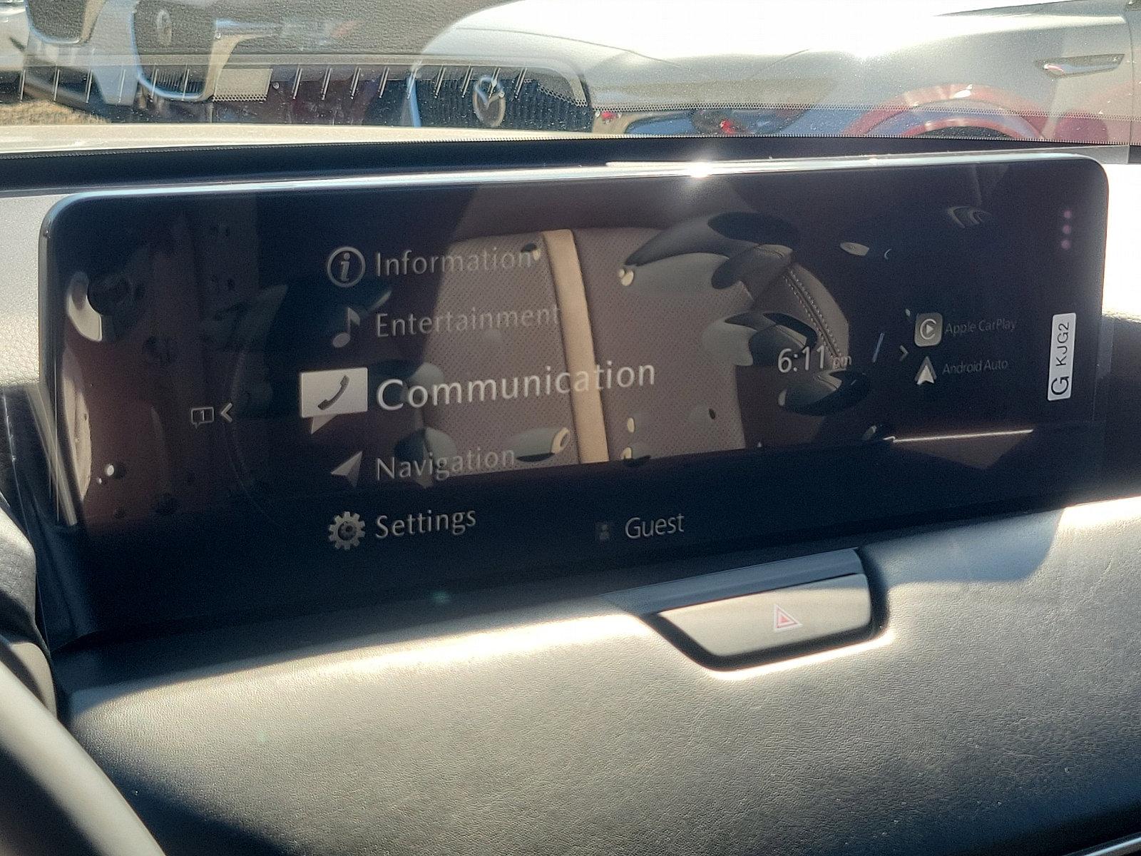 2025 Mazda CX-90 Vehicle Photo in Trevose, PA 19053