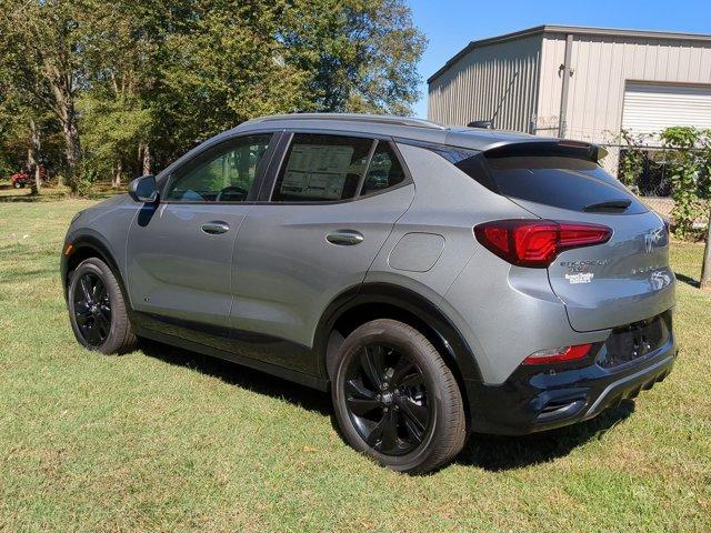 2025 Buick Encore GX Vehicle Photo in ALBERTVILLE, AL 35950-0246