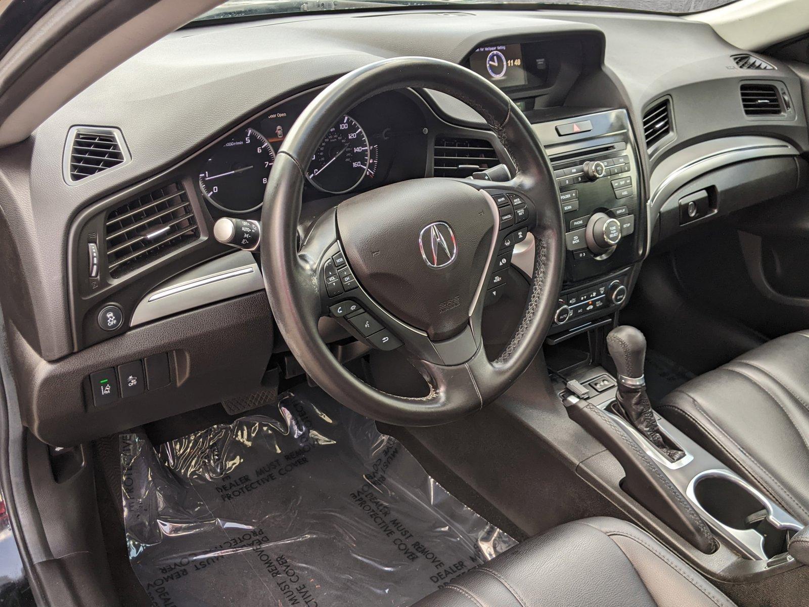 2022 Acura ILX Vehicle Photo in PEMBROKE PINES, FL 33024-6534