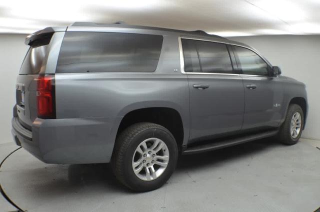 2020 Chevrolet Suburban Vehicle Photo in SAN ANGELO, TX 76903-5798