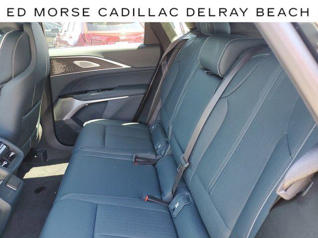 2024 Cadillac LYRIQ Vehicle Photo in DELRAY BEACH, FL 33483-3294