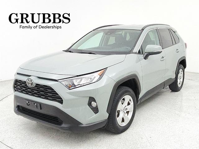 2021 Toyota RAV4 Vehicle Photo in Grapevine, TX 76051