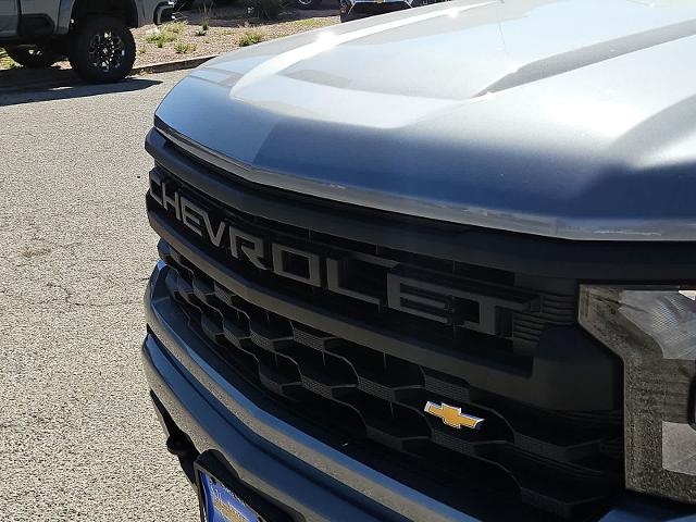 2025 Chevrolet Silverado 1500 Vehicle Photo in SAN ANGELO, TX 76903-5798