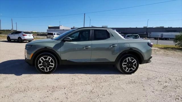 2025 Hyundai SANTA CRUZ Vehicle Photo in Odessa, TX 79762