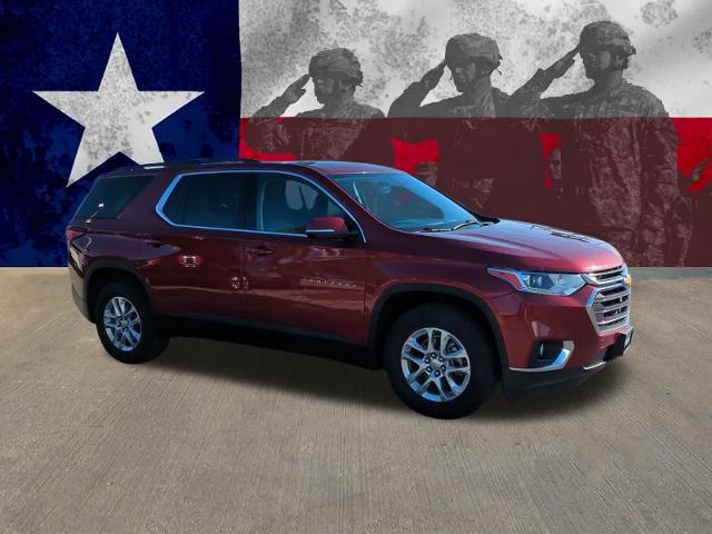 2020 Chevrolet Traverse Vehicle Photo in Killeen, TX 76541