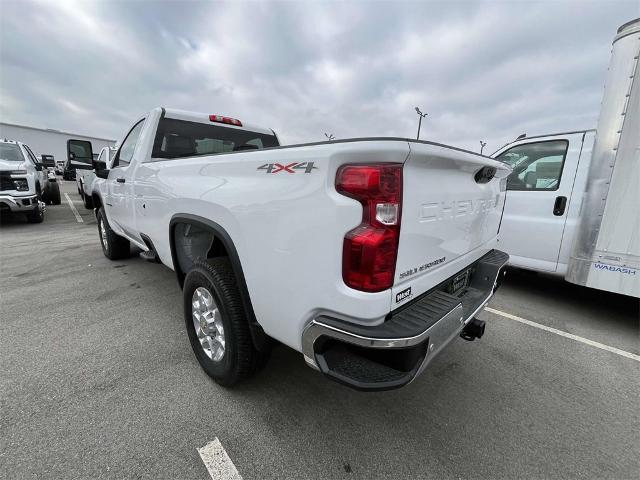 2024 Chevrolet Silverado 3500 HD Vehicle Photo in ALCOA, TN 37701-3235