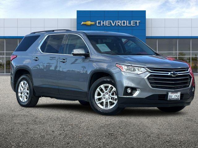 2019 Chevrolet Traverse Vehicle Photo in RIVERSIDE, CA 92504-4106