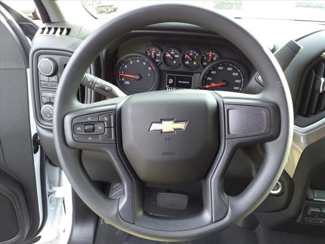 2025 Chevrolet Silverado 2500 HD Vehicle Photo in INDIANA, PA 15701-1897