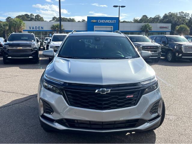 2024 Chevrolet Equinox Vehicle Photo in BEAUFORT, SC 29906-4218