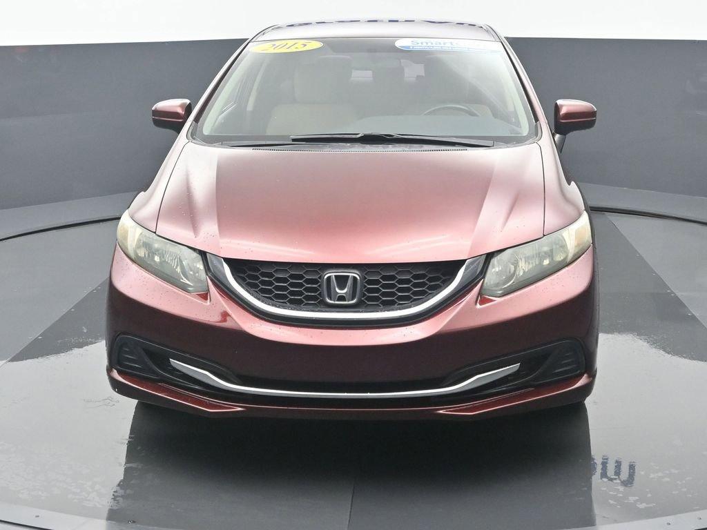 2015 Honda Civic Sedan Vehicle Photo in Cedar Rapids, IA 52402