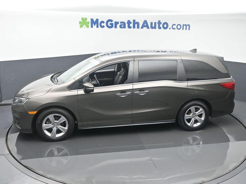 2019 Honda Odyssey Vehicle Photo in Marion, IA 52302