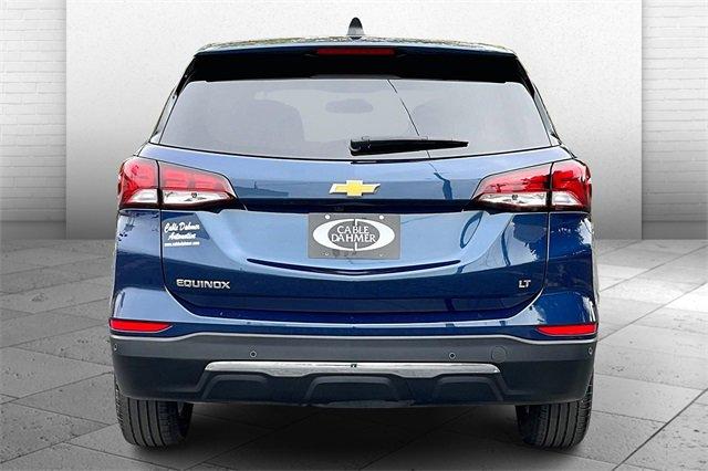 2022 Chevrolet Equinox Vehicle Photo in INDEPENDENCE, MO 64055-1314