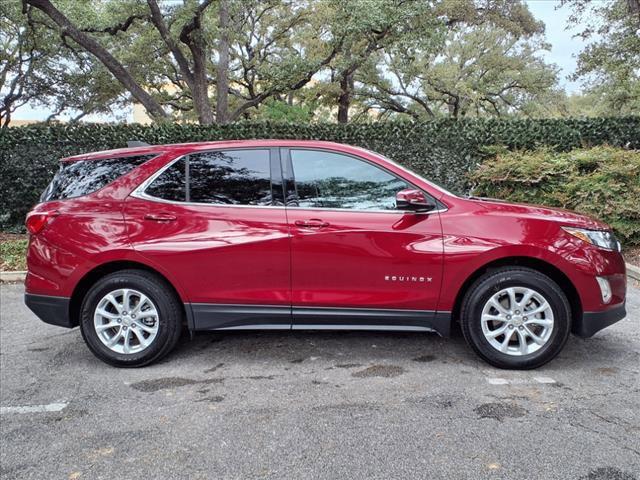 2018 Chevrolet Equinox Vehicle Photo in SAN ANTONIO, TX 78230-1001