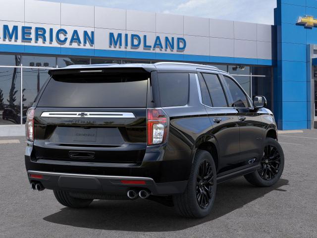 2024 Chevrolet Tahoe Vehicle Photo in MIDLAND, TX 79703-7718