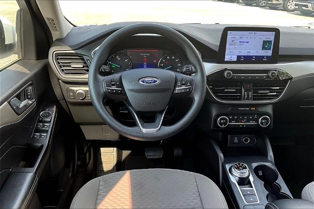 2021 Ford Escape Vehicle Photo in Tulsa, OK 74145