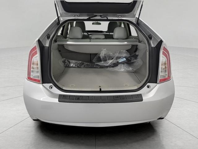 2012 Toyota Prius Vehicle Photo in Oshkosh, WI 54904