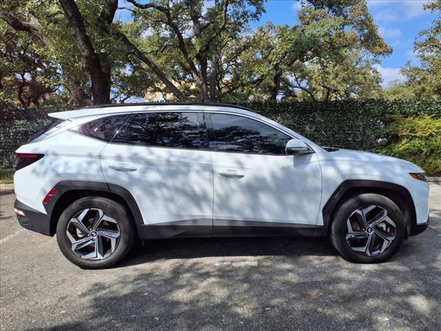 2022 Hyundai TUCSON Hybrid Vehicle Photo in SAN ANTONIO, TX 78230-1001