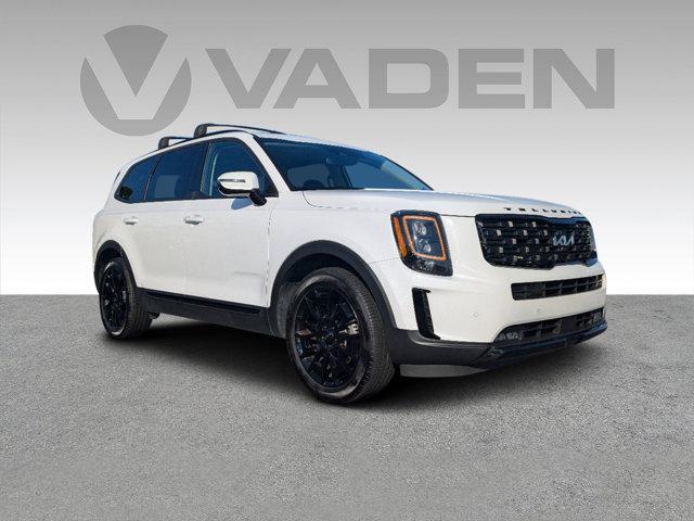 2022 Kia Telluride Vehicle Photo in BRUNSWICK, GA 31525-1881