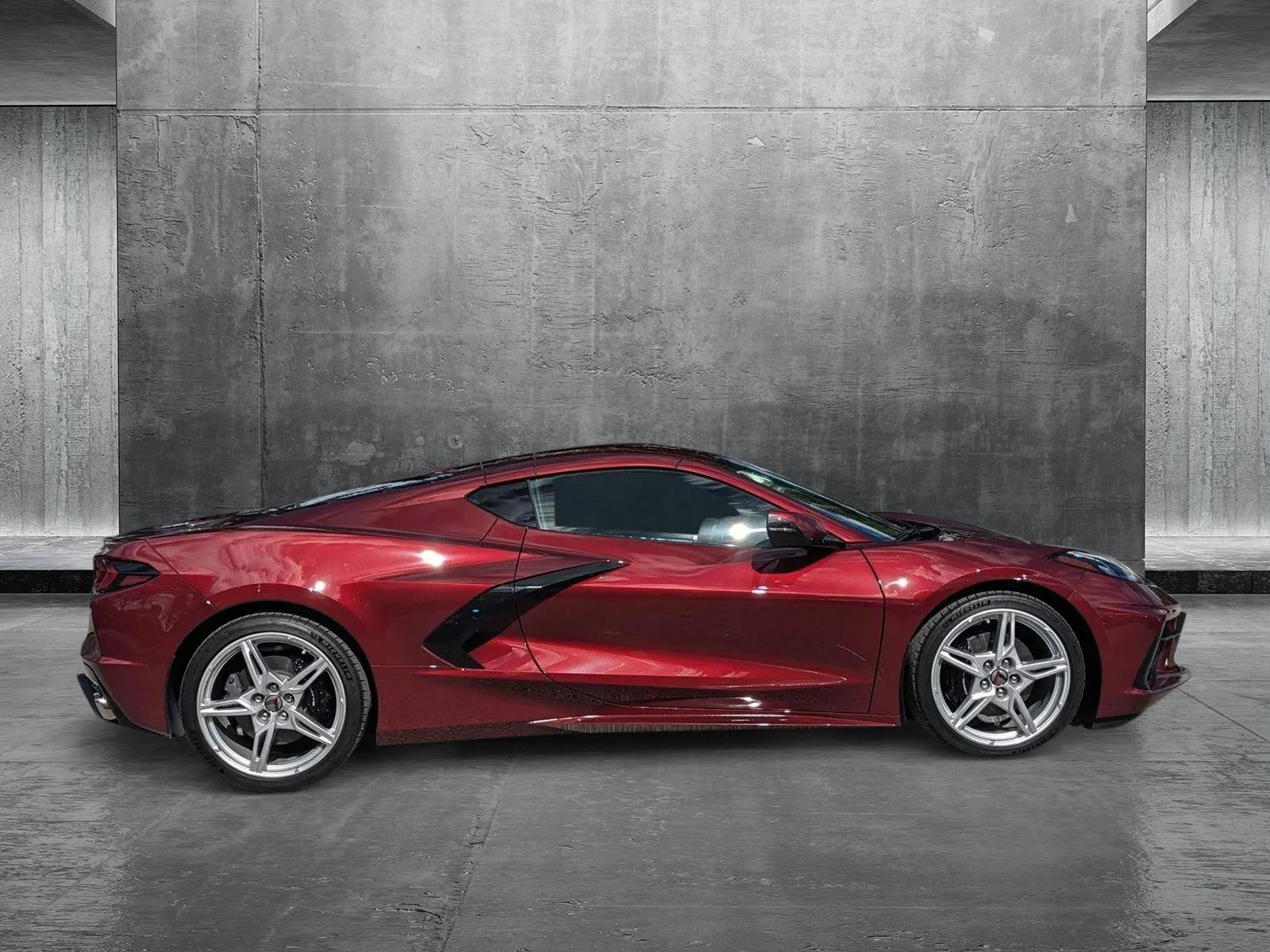 2020 Chevrolet Corvette Stingray Vehicle Photo in GREENACRES, FL 33463-3207