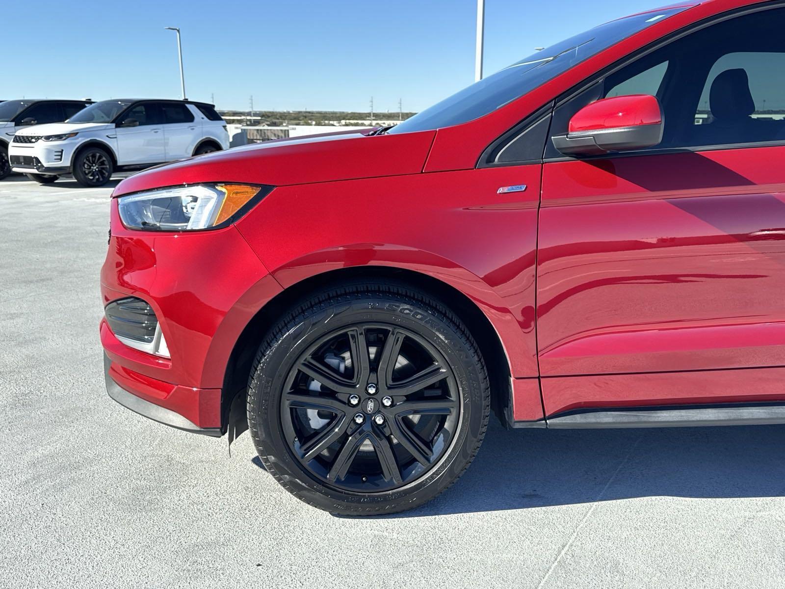 2024 Ford Edge Vehicle Photo in AUSTIN, TX 78717