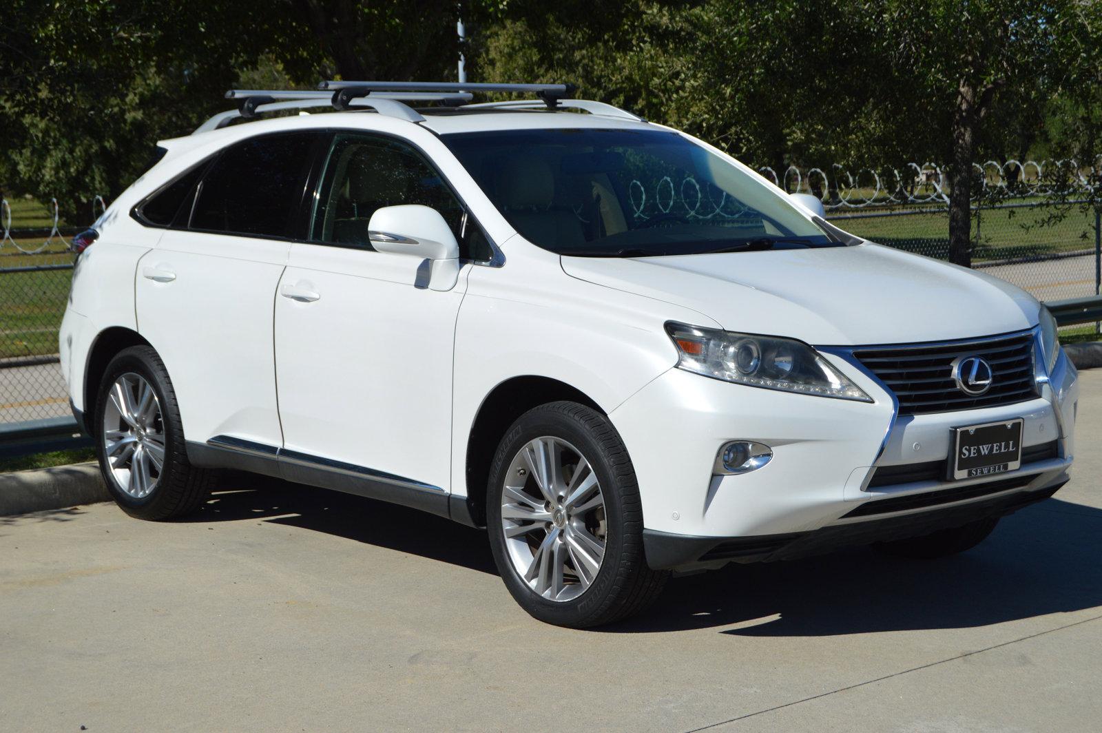 2015 Lexus RX 350 Vehicle Photo in Houston, TX 77090