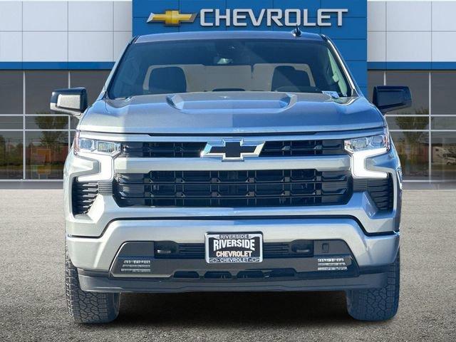 2025 Chevrolet Silverado 1500 Vehicle Photo in RIVERSIDE, CA 92504-4106