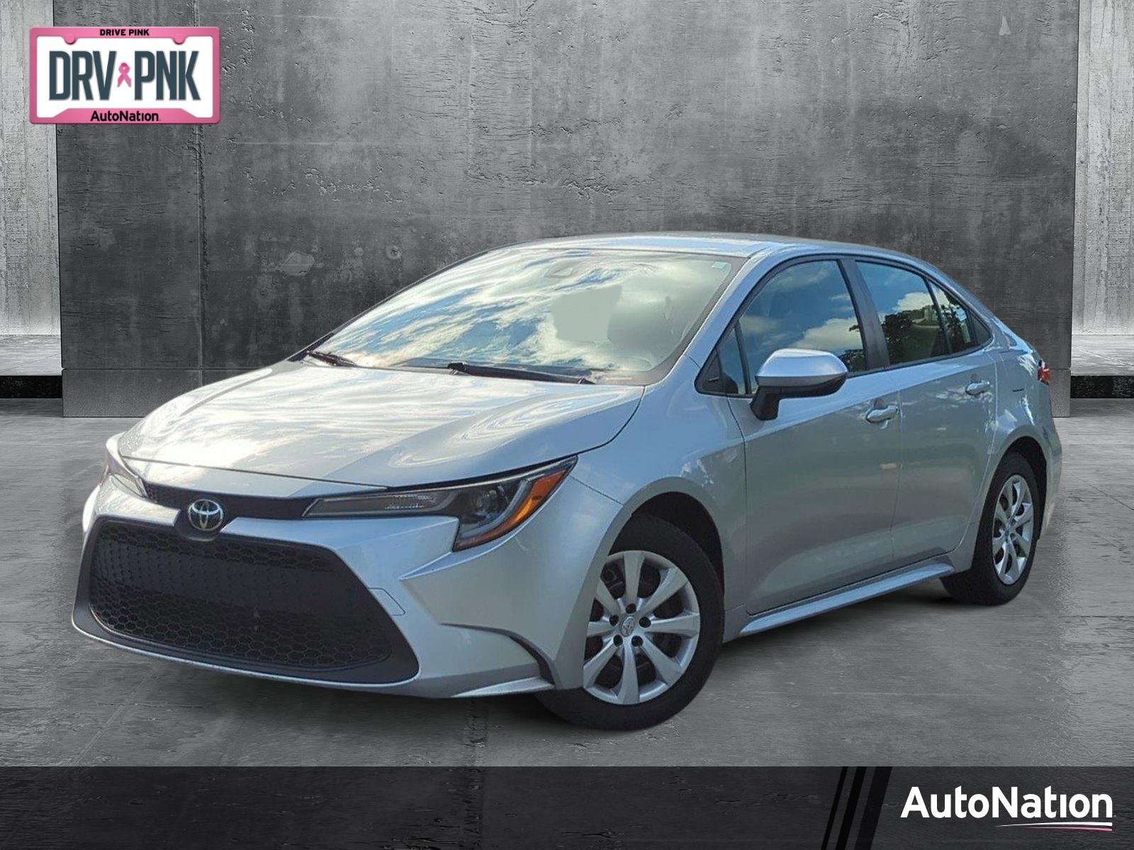 2020 Toyota Corolla Vehicle Photo in Margate, FL 33063