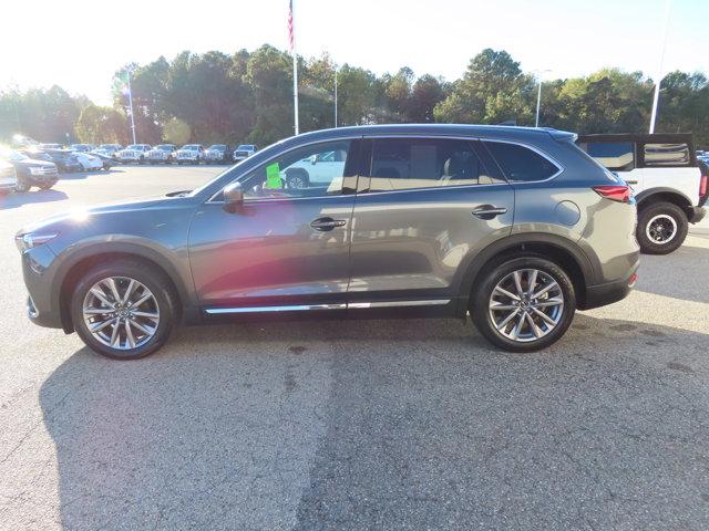 Used 2023 Mazda CX-9 Grand Touring with VIN JM3TCBDY0P0647791 for sale in Gaffney, SC