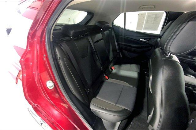 2020 Buick Encore GX Vehicle Photo in TOPEKA, KS 66609-0000