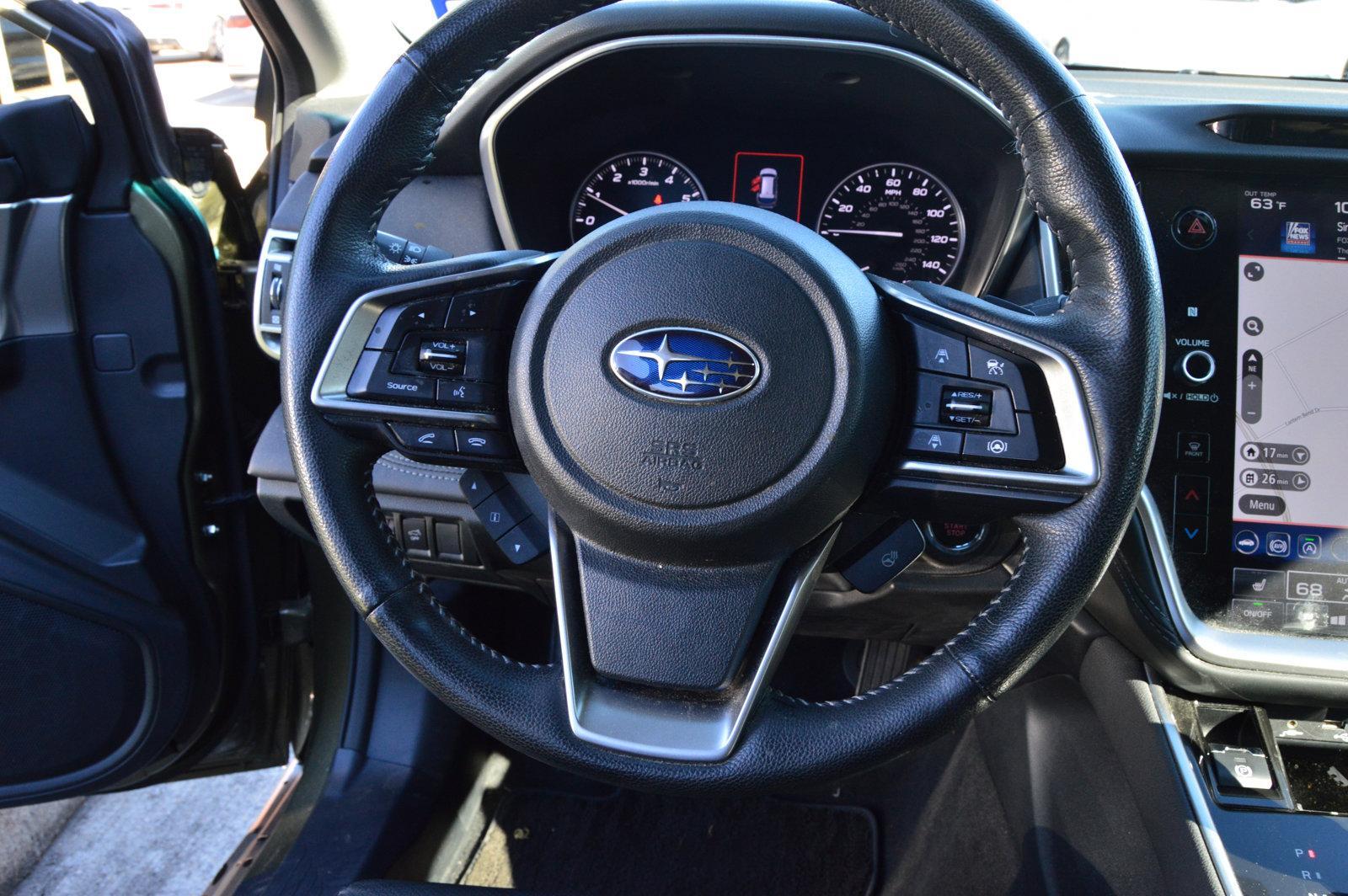 2022 Subaru Outback Vehicle Photo in Houston, TX 77090